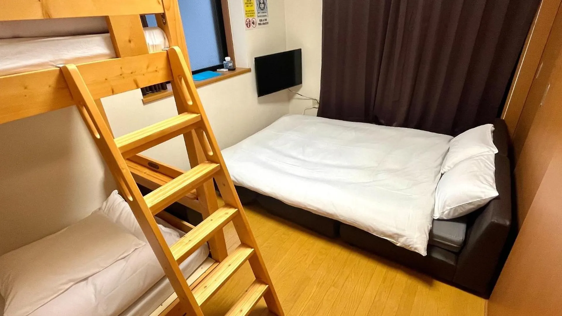 Apartmán S,F, Heights - Vacation Stay 18516 Prefektura Tokio Japonsko