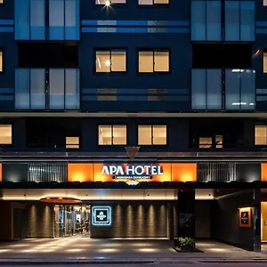 Apa Akihabara Ekihigashi Hotel