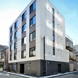 公寓 Asakusa East, 東京都