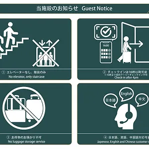Pensión Nestay Senju, Tokio