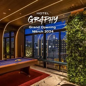 Graphy Shibuya Tokio