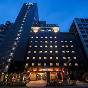 Apa & Nishishinjuku-gochome-eki Tower Отель