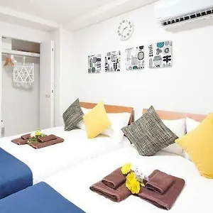 公寓 Hk101 50%off Sale 7mins To Sta Skytree10mis 4pax, 東京都