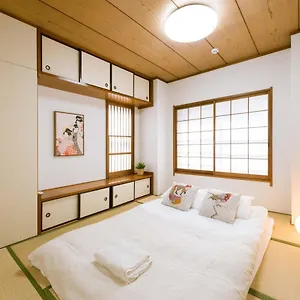 公寓 秋叶原繁华区 车站4分钟 超大型精装5层别墅 机场30分 10条地铁线路 饮食购物便利, 東京都