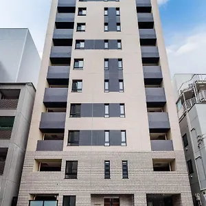 公寓 Hiz Ginza, 東京都